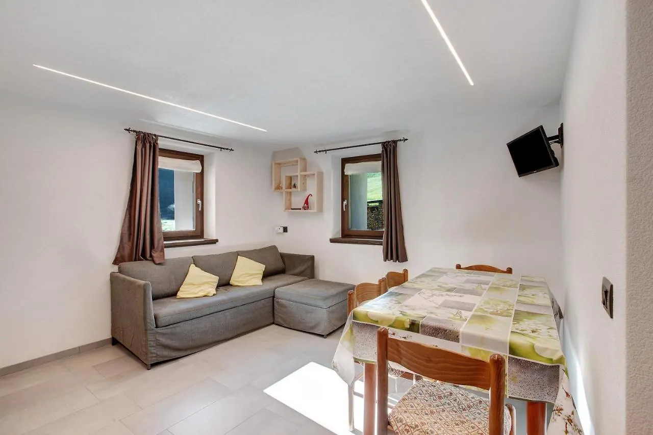 Appartamento Stefan Trepalle Livigno 0*,  Italia