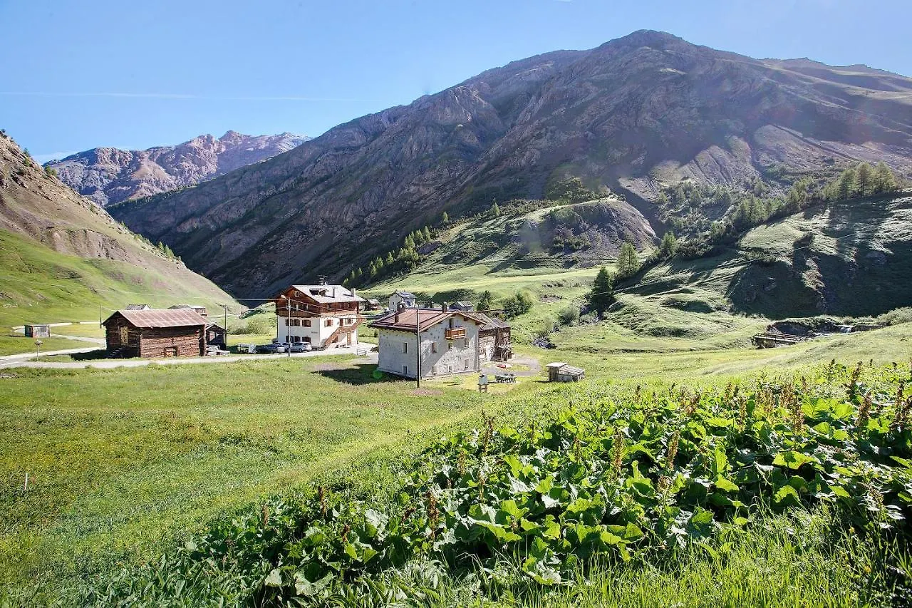 Appartamento Stefan Trepalle Livigno
